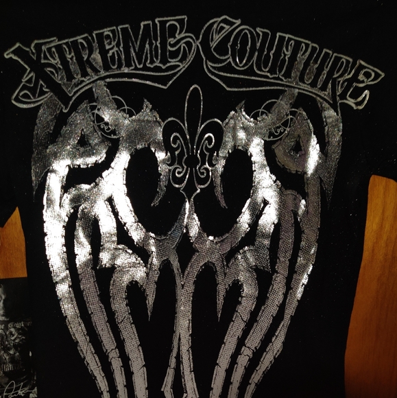 NWT size small Affliction t-shirt - Picture 4 of 7